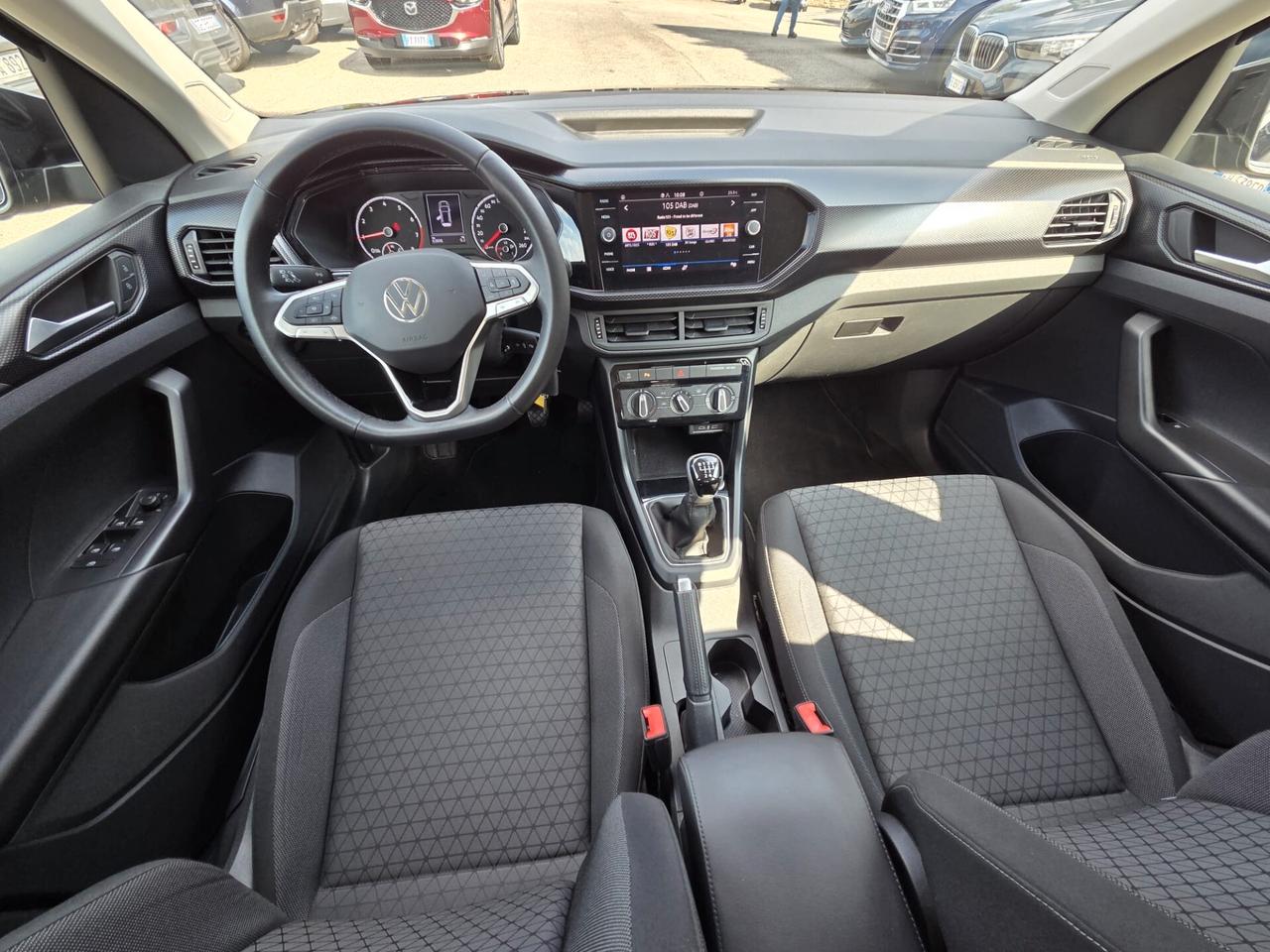 Volkswagen T-Cross 1.0 TSI Style BMT --NO VINCOLI-- *NEOPATENTATI*UNIPRO*