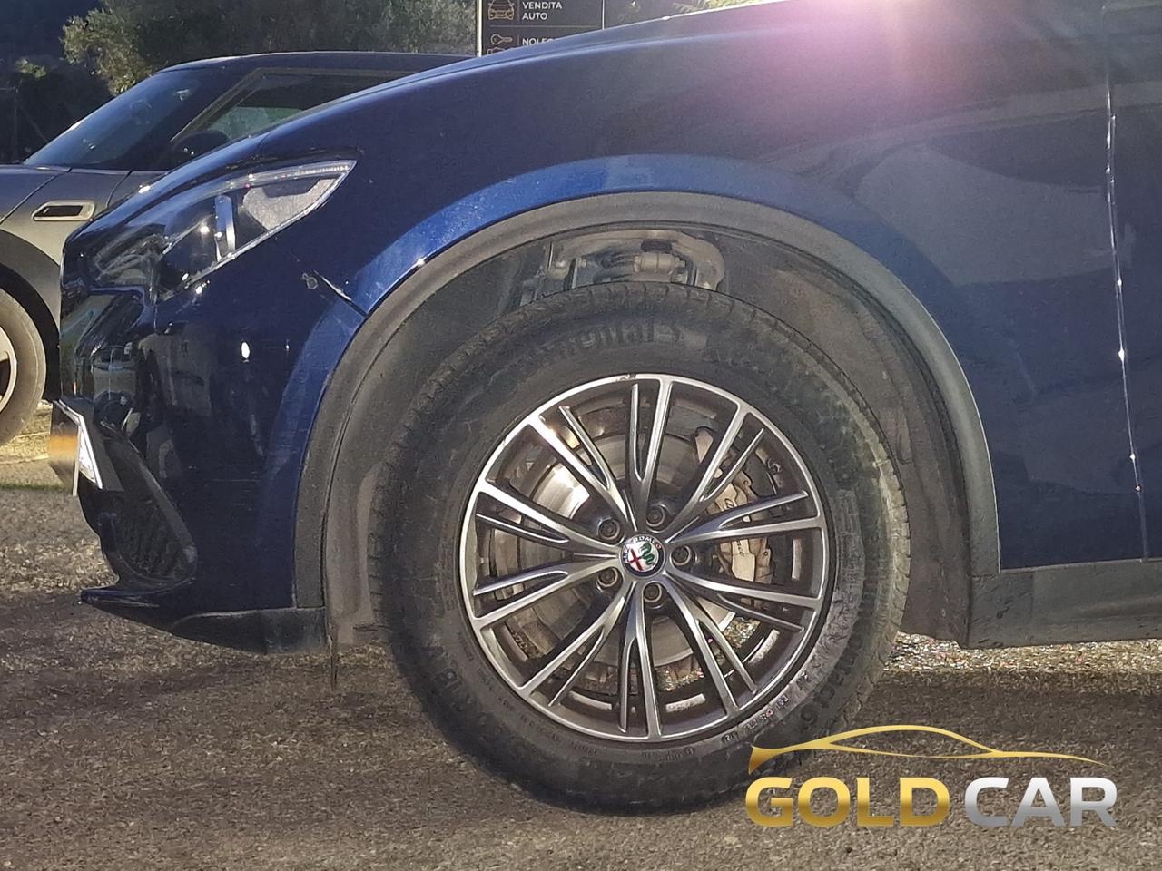 Alfa Romeo Stelvio 2.2 Turbodiesel 190 CV AT8 Q4 Business