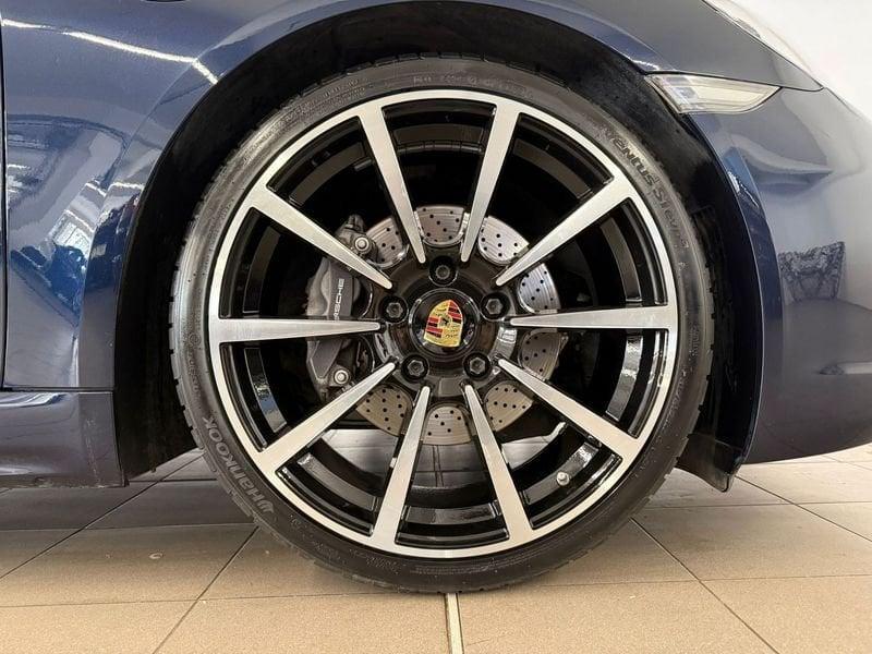 Porsche 718 2.0 Cayman