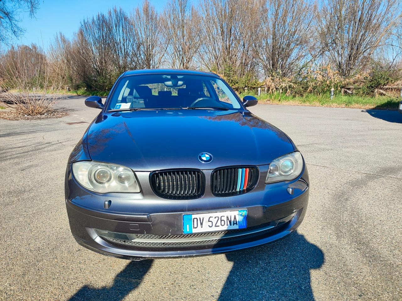 Bmw 120d 177 CV