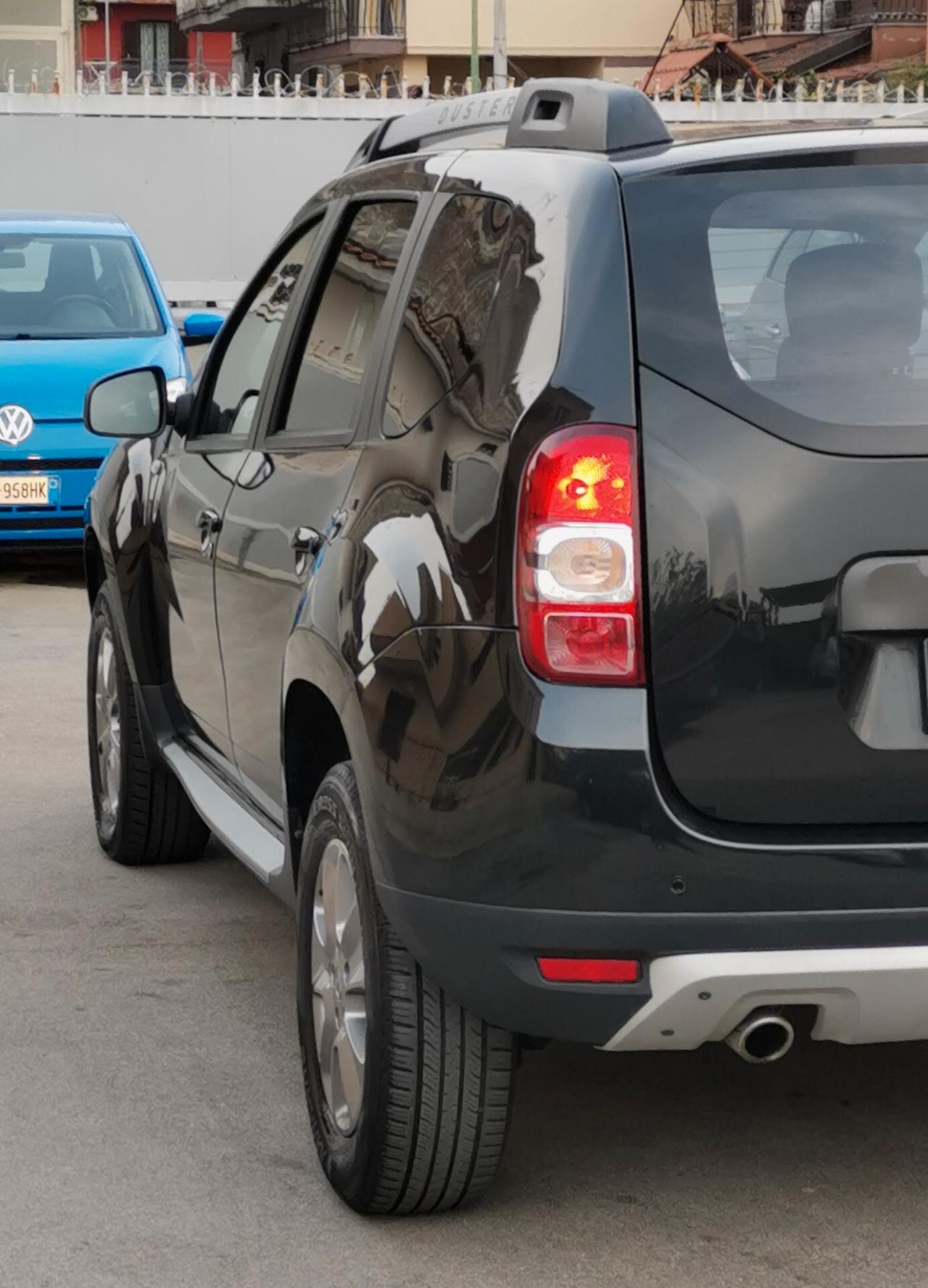 Dacia Duster 1.5 dCi 110 CV S&S 4x2 Serie Speciale Brave