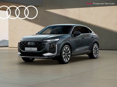 Audi Q3 sportback 1.5 tfsi mhev business 150cv s-tronic