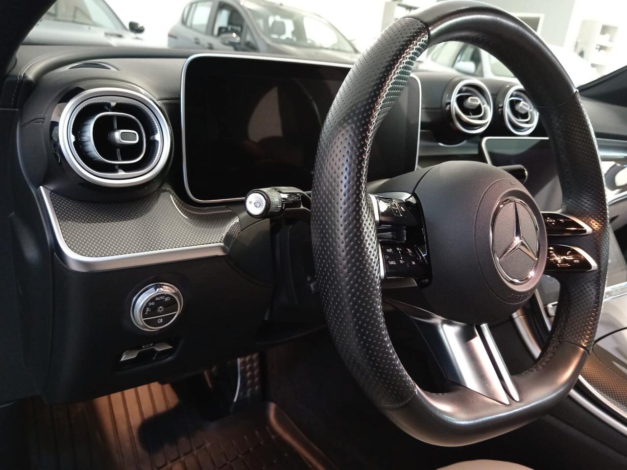 Mercedes Classe C 300D 2.0 265cv (195KW) AMG