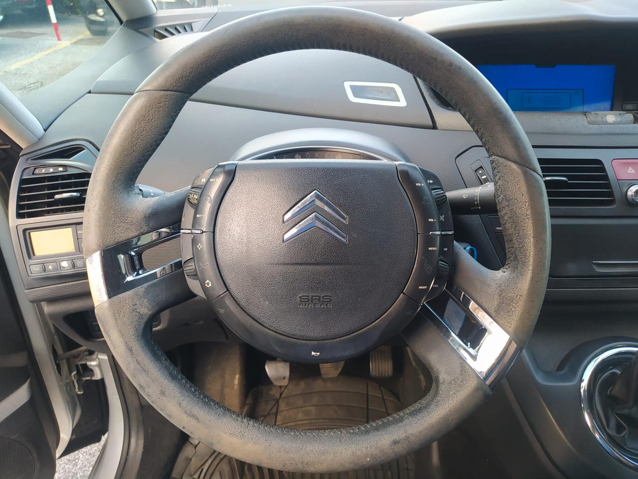 Citroen C4 Grand Picasso 1.6 HDi 110 FAP Elegance