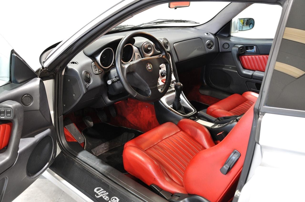 Alfa Romeo GTV 2.0 16V Twin Spark cat L GPL Stupenda