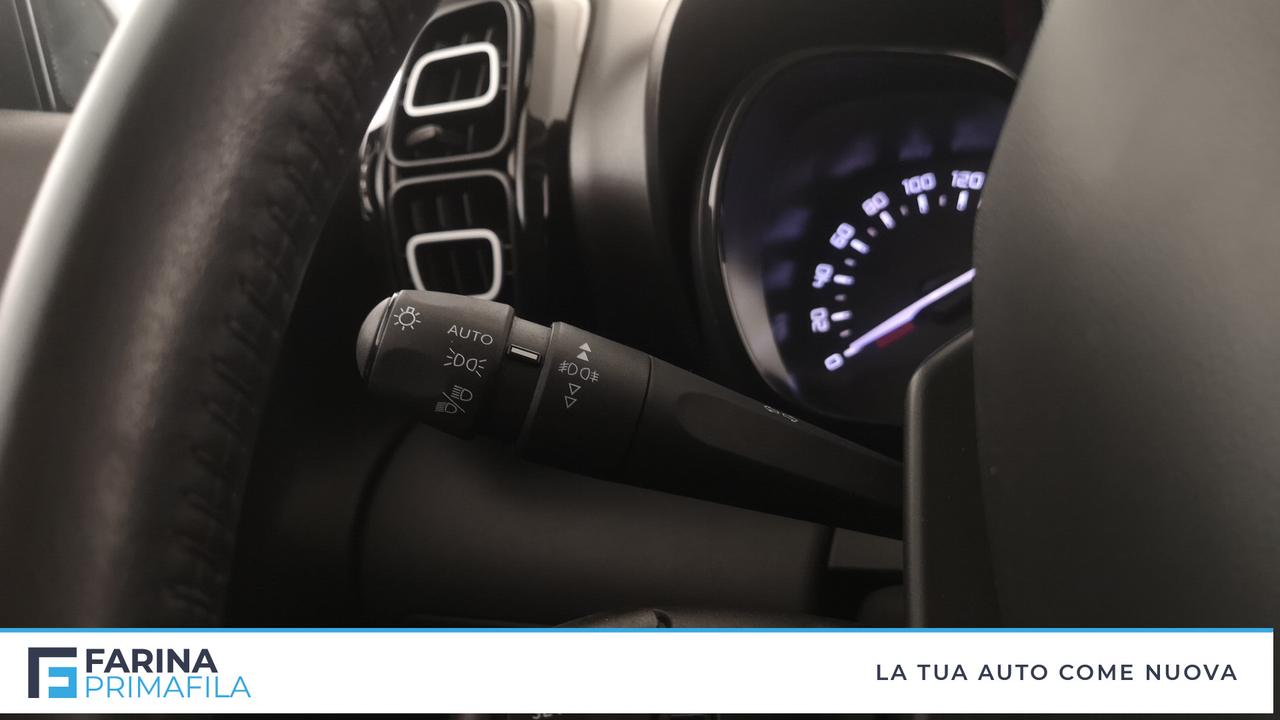 CITROEN C3 Aircross I 2021 - C3 Aircross 1.2 puretech Feel s&s 110cv
