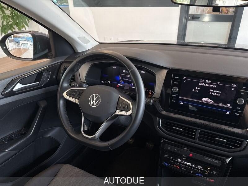 Volkswagen T-Cross 1.0 TSI LIFE 95 CV