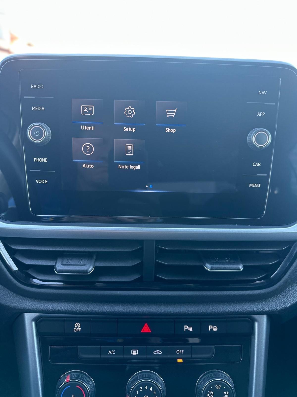 Volkswagen T-Roc 2.0 TDI SCR Style