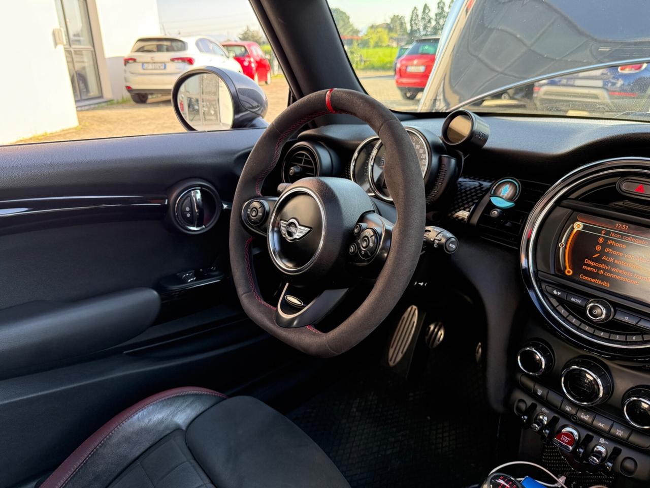 Mini Cooper S 2.0B |TETTO PANORAMICO