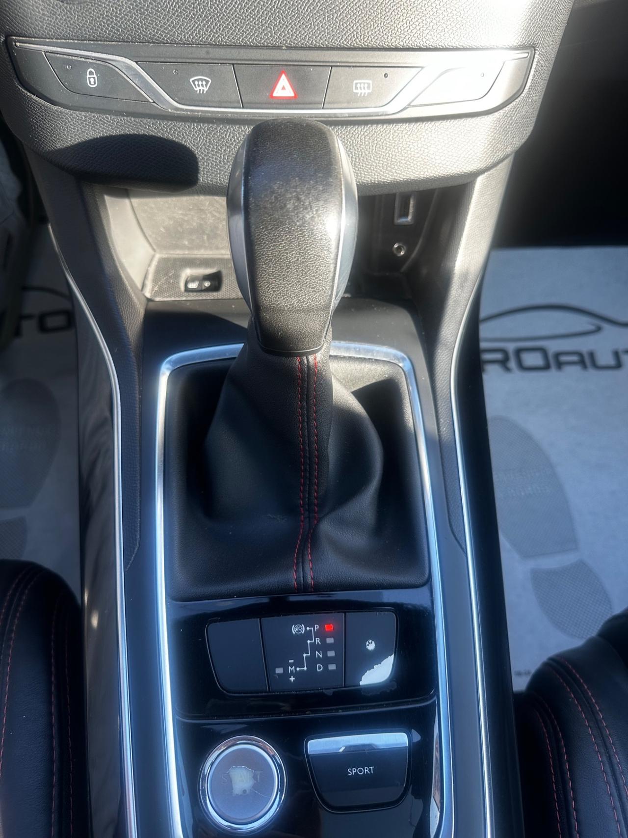 Peugeot 308 BlueHDi 180 S&S EAT6 SW GT