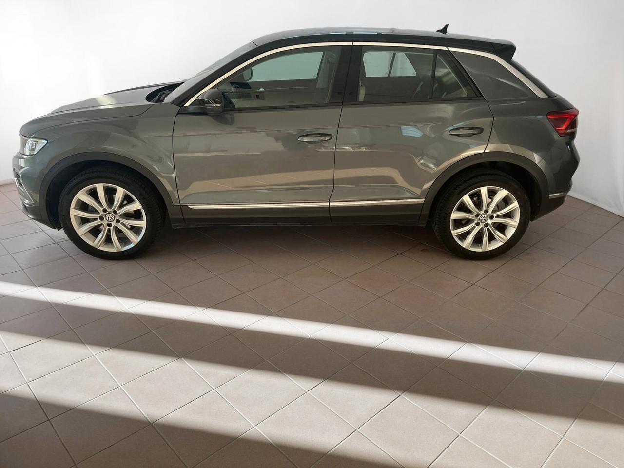 Volkswagen T-Roc 1.6 TDI SCR Advanced BlueMotion Technology