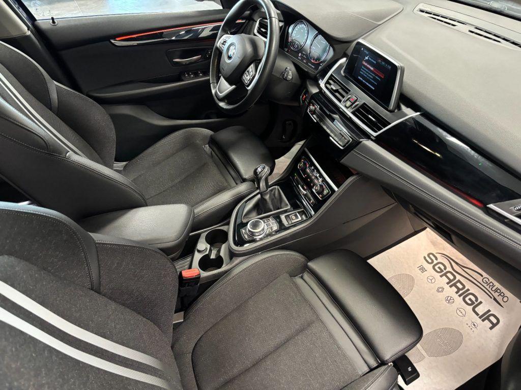 BMW 216 i Gran Tourer Advantage Full Optional