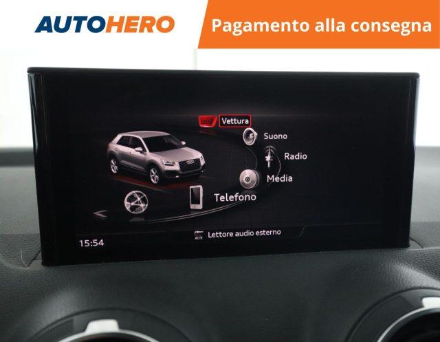 AUDI Q2 30 TDI Admired