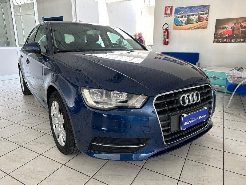 Audi A3 A3 SPB 1.6 TDI Business