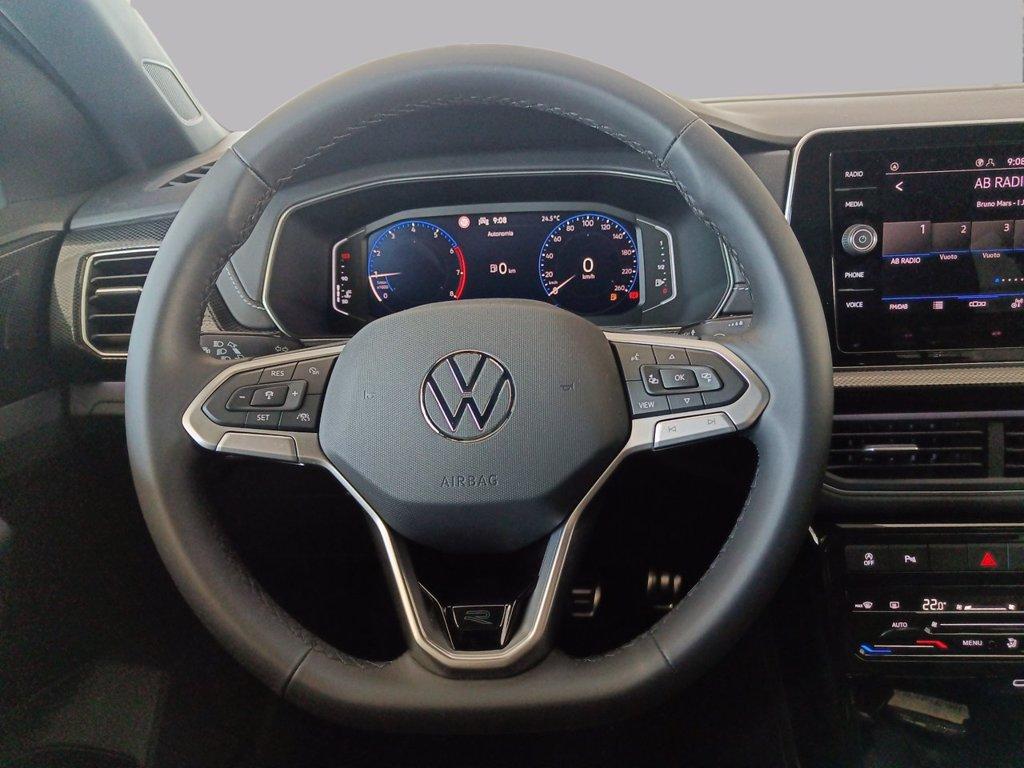 VOLKSWAGEN T-cross 1.0 tsi r-line plus 115cv del 2026