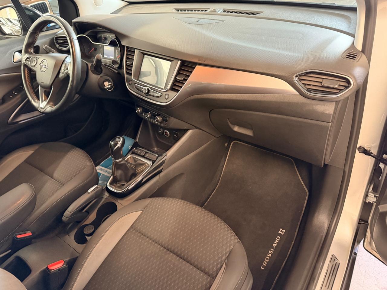 Opel Crossland X 1.2 GPL 12V Advance