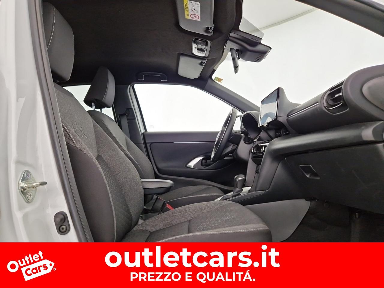 Toyota yaris cross 1.5h trend fwd 116cv e-cvt