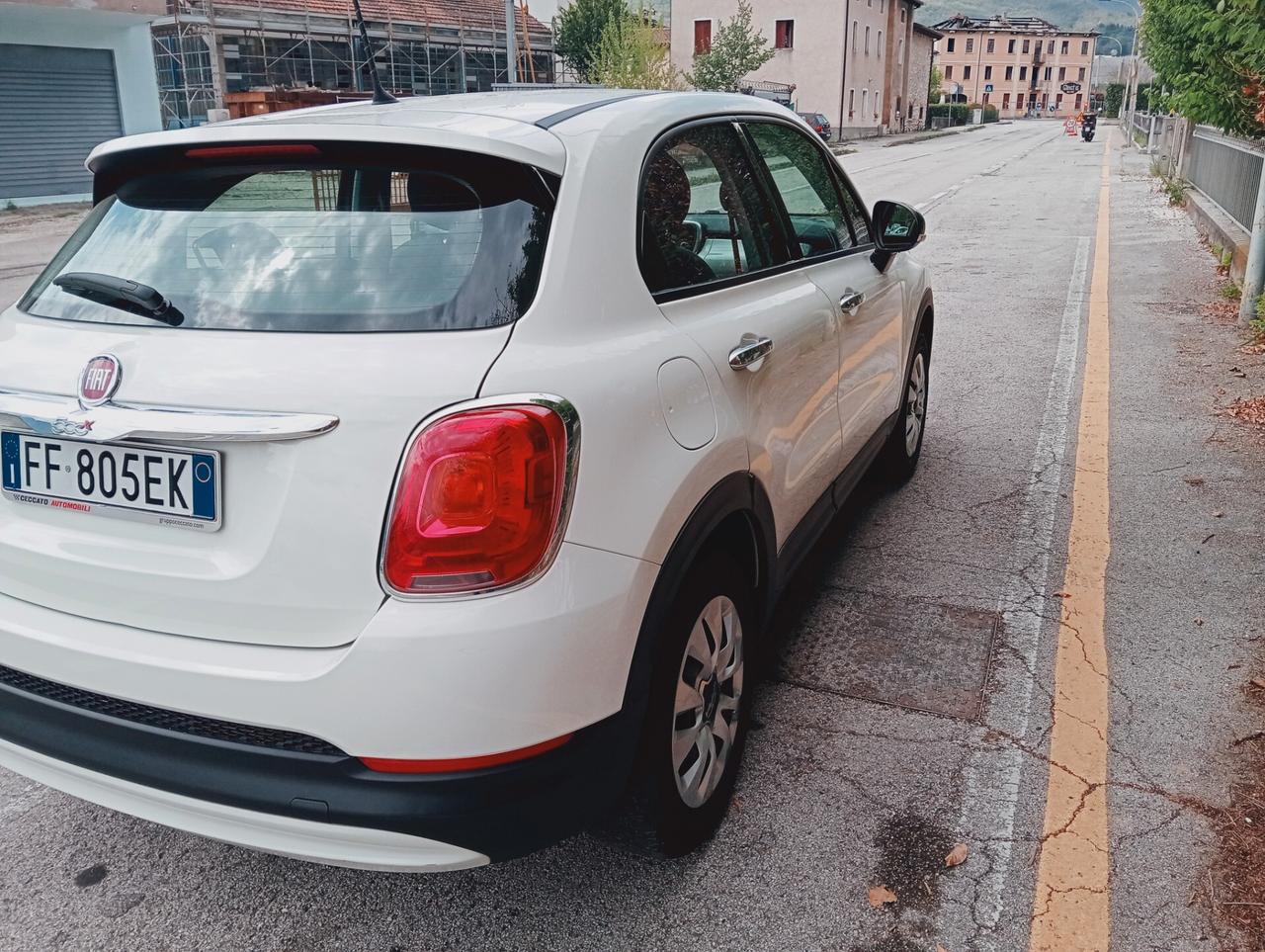 Fiat 500X 1.6 E-Torq 110 CV Pop Star