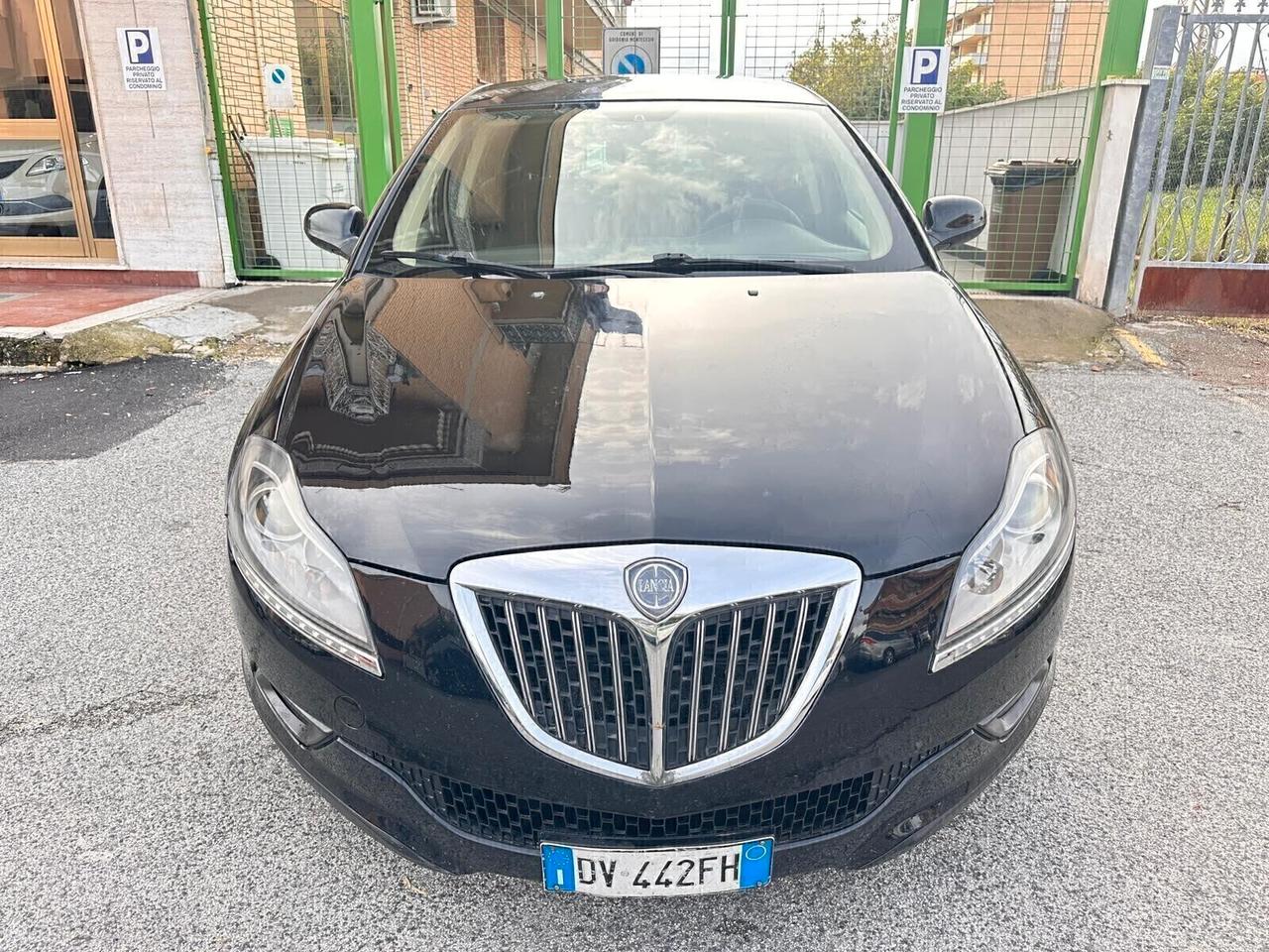 Lancia Delta 1.6 MJT DPF Platino