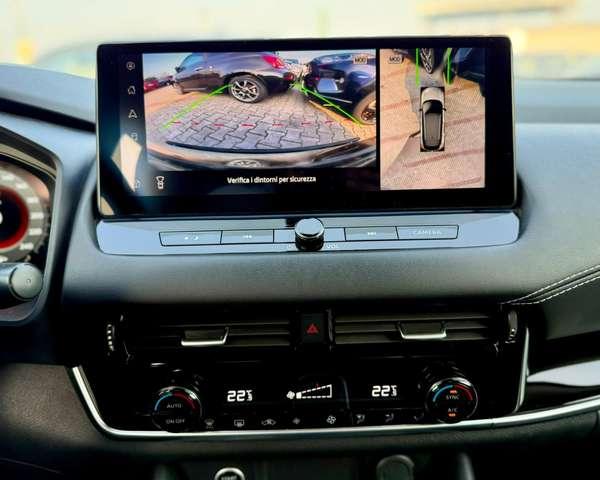 Nissan Qashqai 1.3 mhev Tekna+ 2wd 158cv xtronic