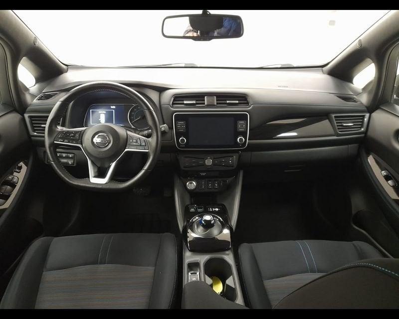 Nissan Leaf II e+ Tekna 62kWh 217cv