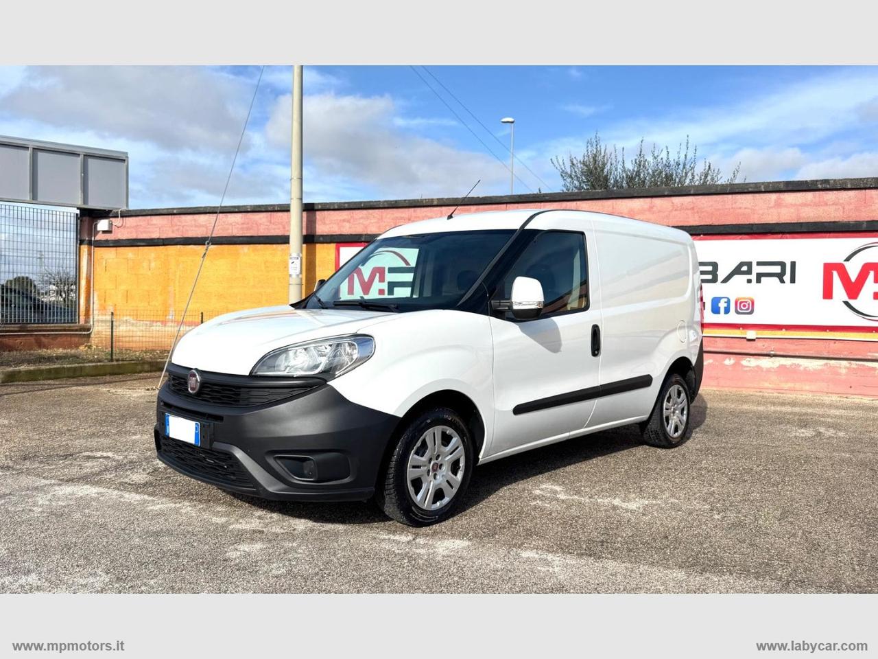 DOBLO CARGO 1.3 MJ 95CV