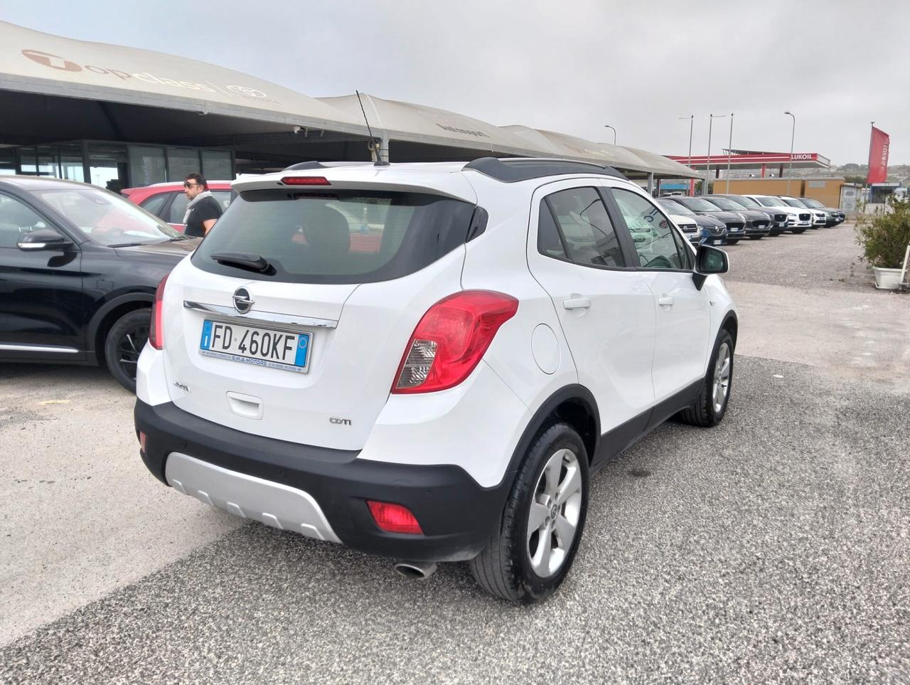 Opel Mokka 1.6 CDTI Cosmo b-Color - in arrivo !