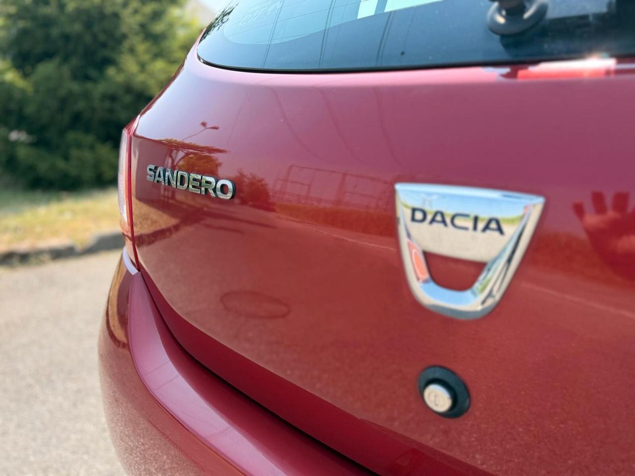 Dacia Sandero 0.9 TCe 12V TurboGPL 90CV Start&Stop Ambiance