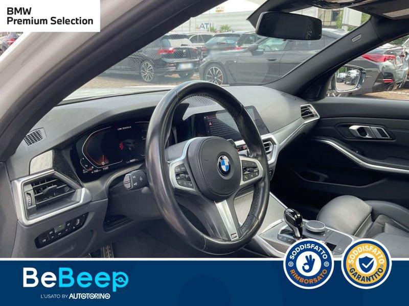 BMW Serie 3 Touring M340D TOURING MHEV 48V XDRIVE AUTO
