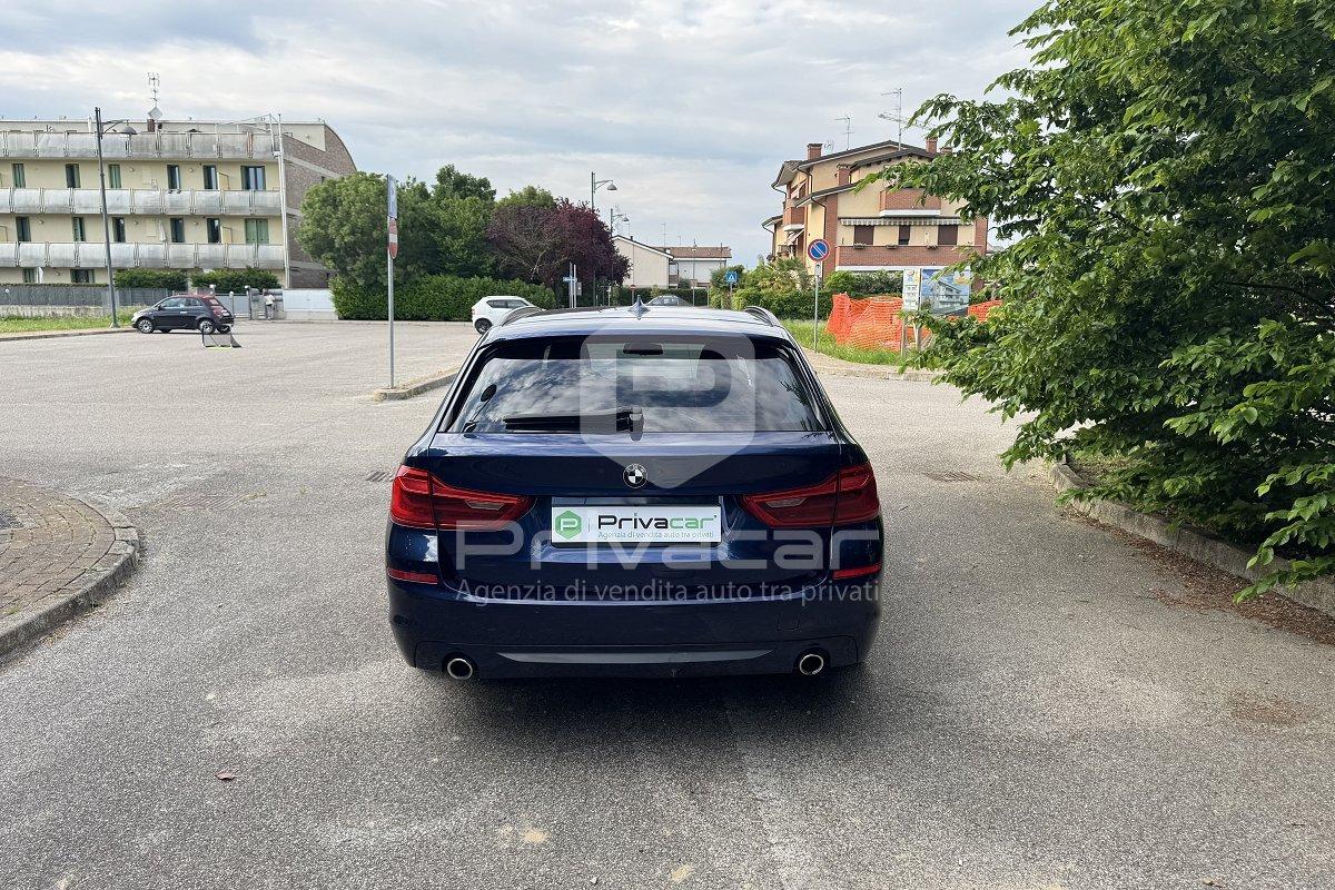 BMW 520d Touring Business