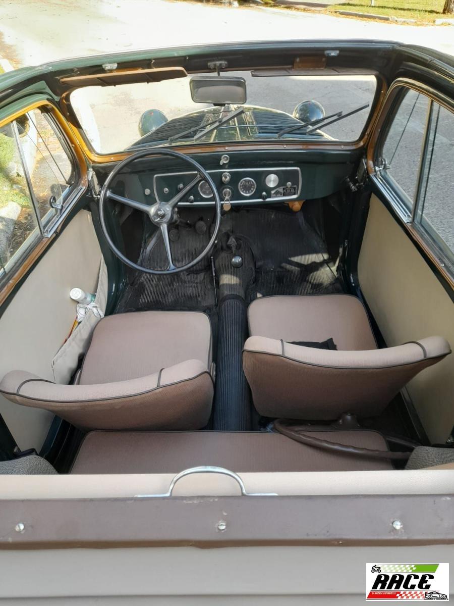 FIAT - Topolino A