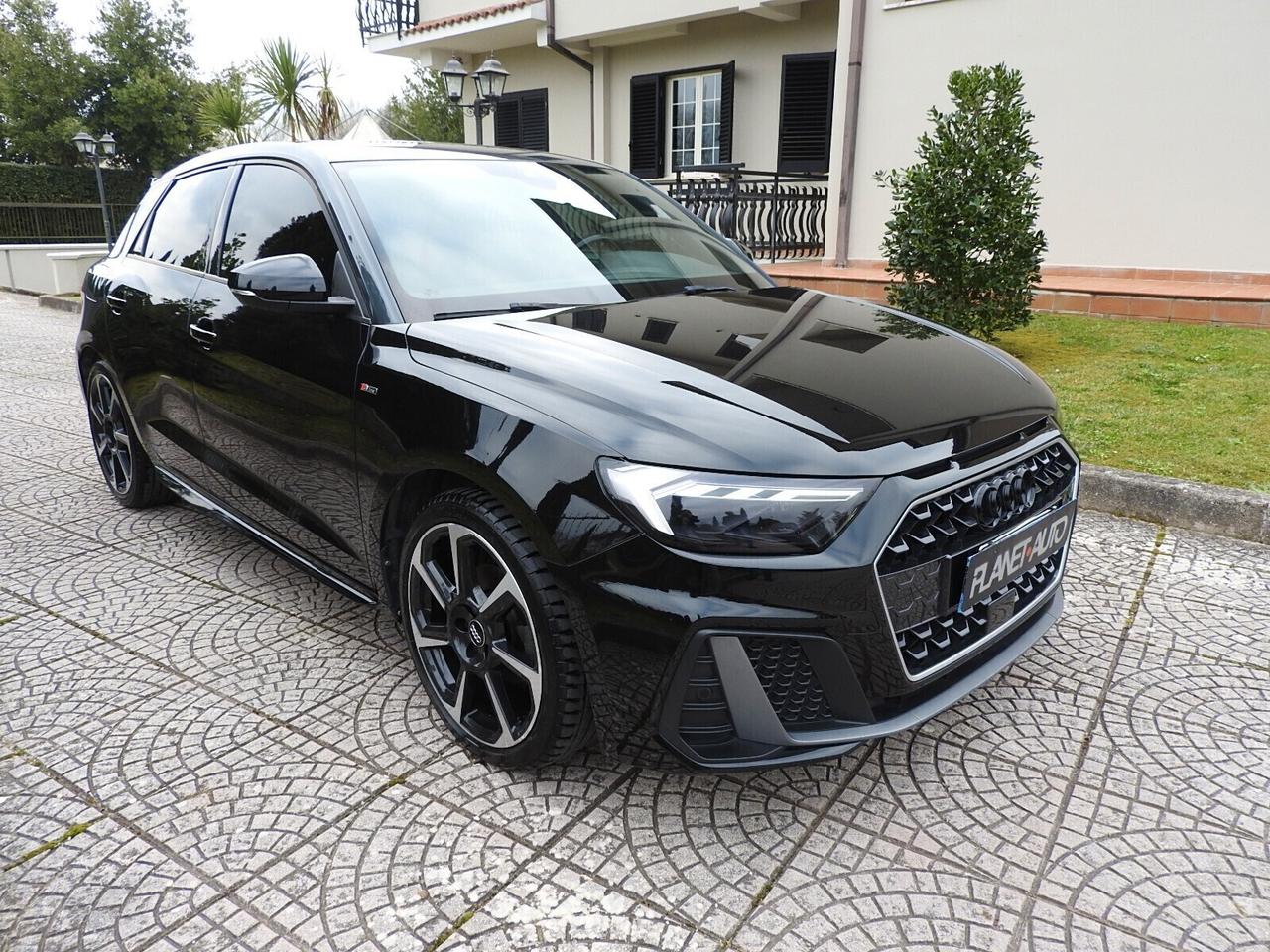 Audi A1 SPB S-LINE edition