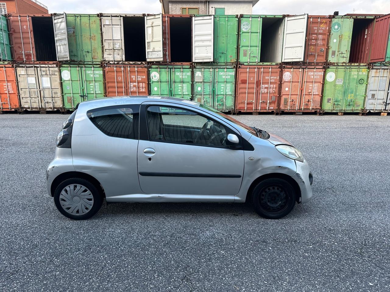 Citroen C1 1.0 5 porte Automatica benz
