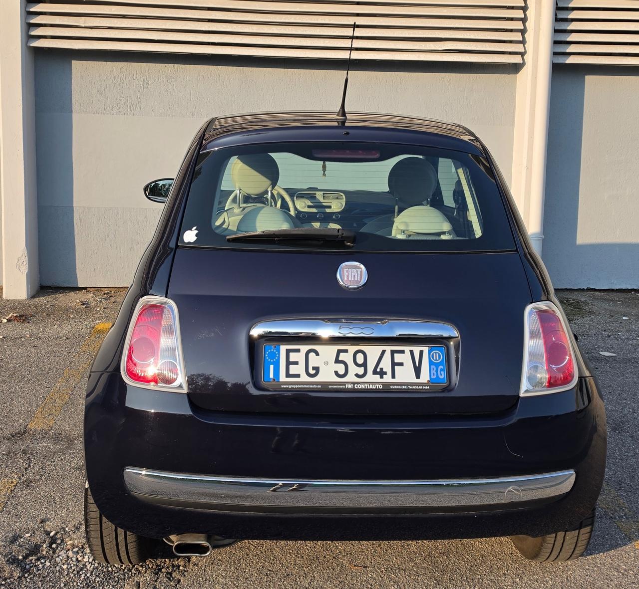 Fiat 500 1.2 EasyPower Lounge