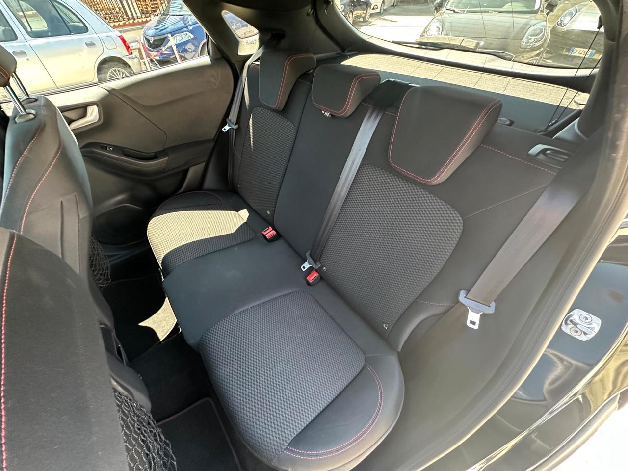Ford Puma 1.0 EcoBoost Hybrid 125 CV S&S ST-Line UFFICIALE FORD