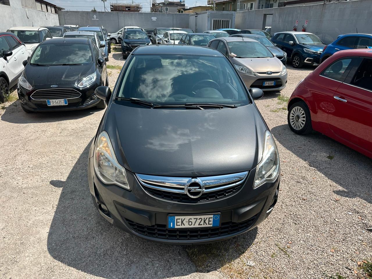 Opel Corsa 1.2 Benzina 85 Cv Cosmo Restyling