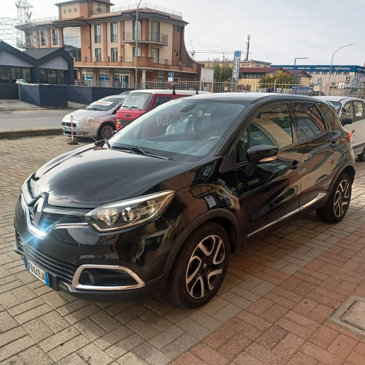 PERFETTA CAPTUR 1.5 OK NEOPATENTATI