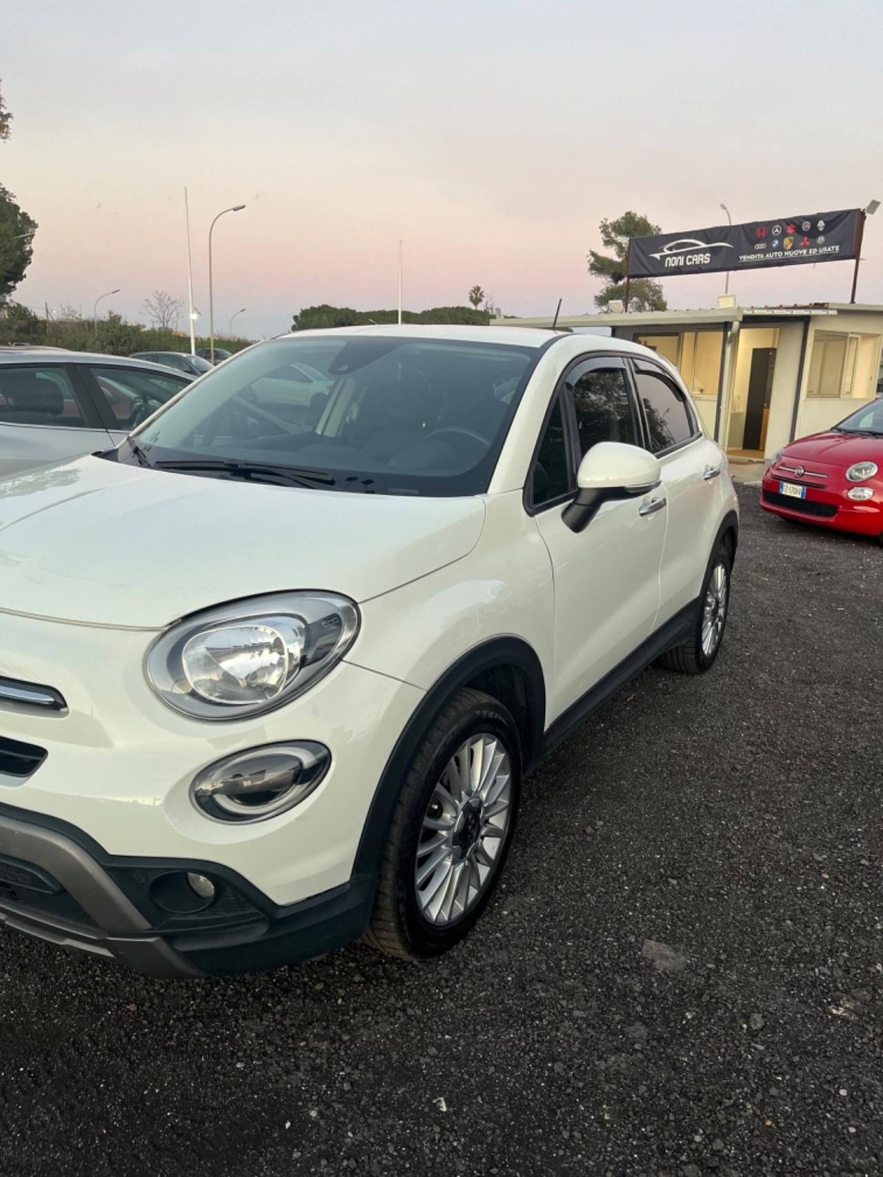 Fiat 500X 1.6 MultiJet 120 CV DCT Cross