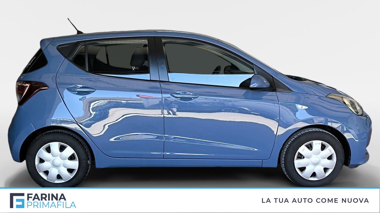 HYUNDAI i10 II 2014 - i10 1.0 Login auto E6