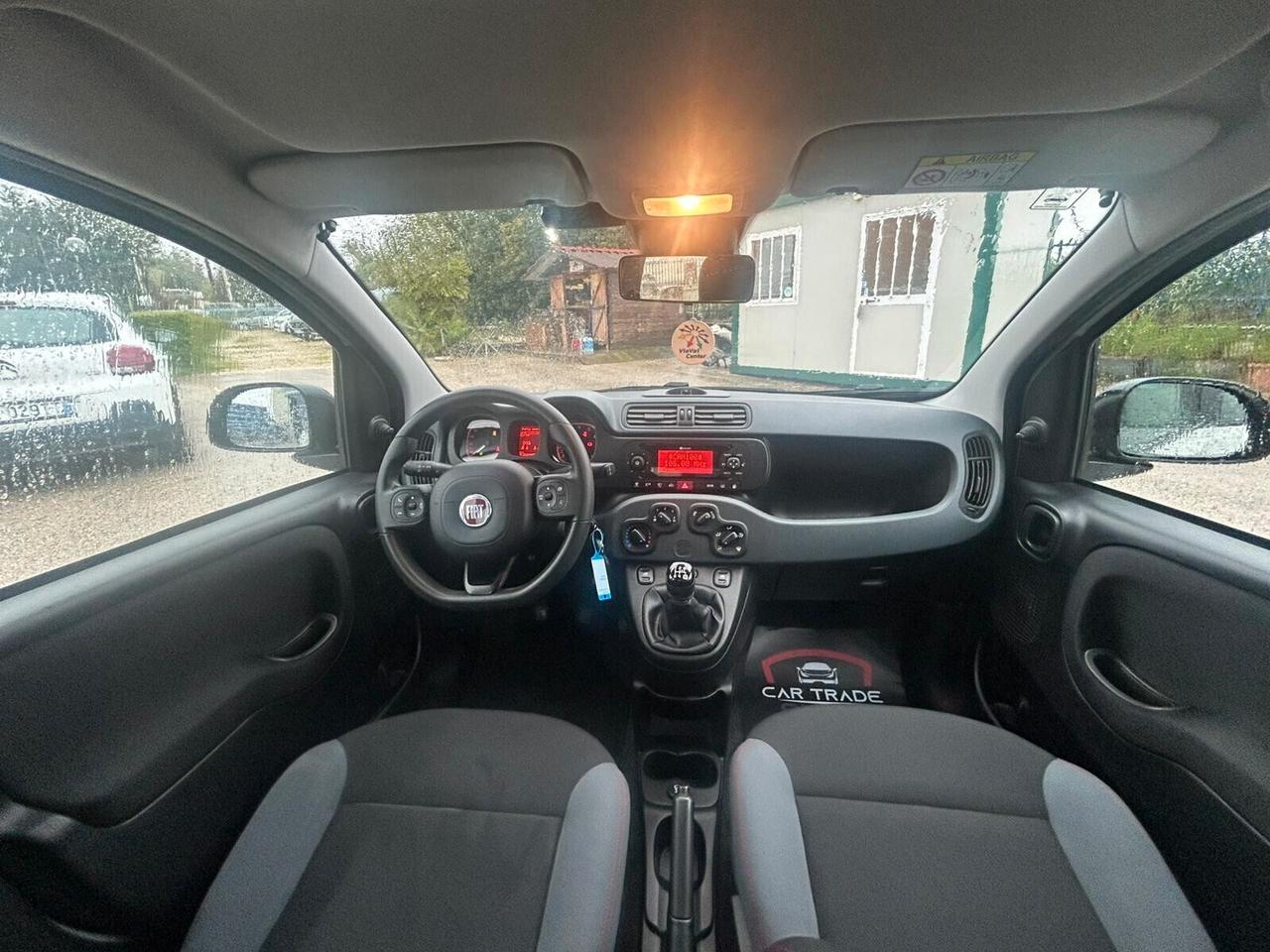 Fiat Panda 0.9 TwinAir Turbo Natural Power Easy 2018