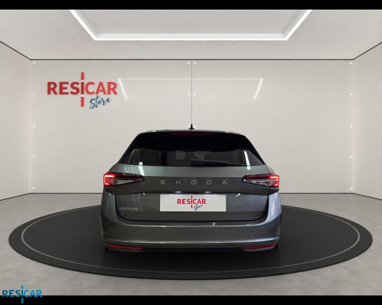 Skoda Superb Wagon 2.0 tdi Selection 150cv dsg, IVA ESPOSTA