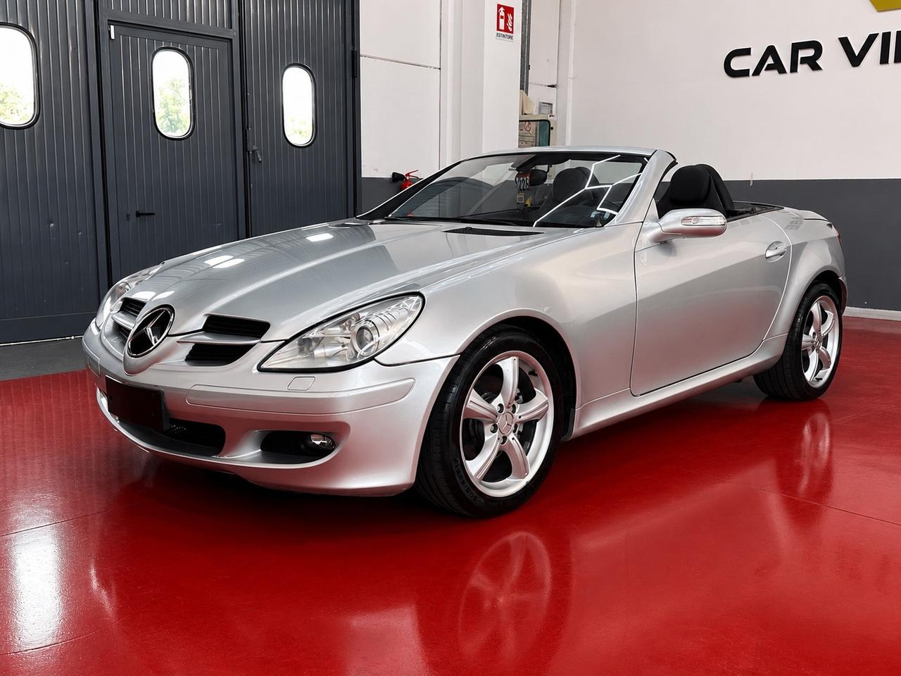 Mercedes-benz SLK 200 Kompressor cat