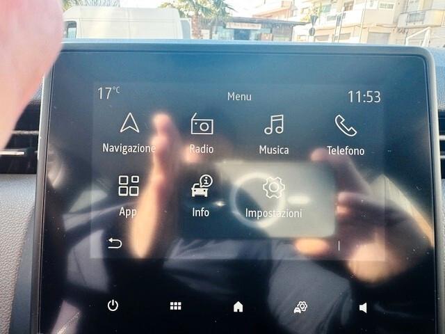 Renault Clio SCe 75 CV 5 porte NAVI-LED+ADAS+PDC+CPLAY