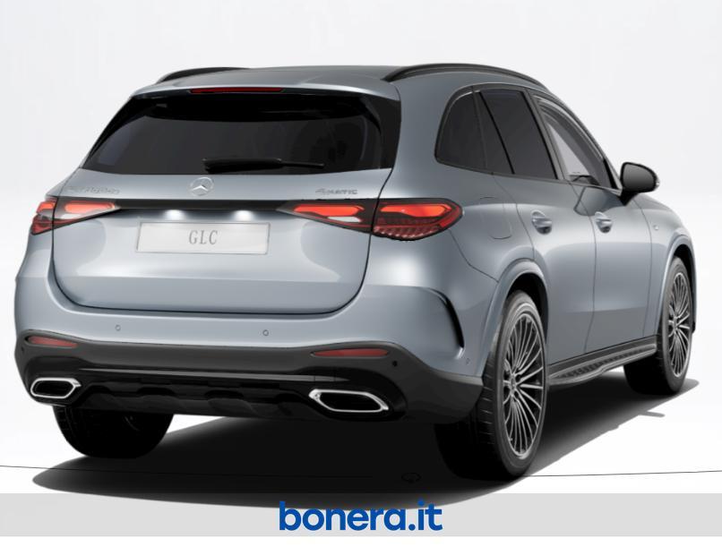 Mercedes GLC 300 300 de Plug in hybrid AMG Line Advanced Tech 4Matic 9G-Tronic