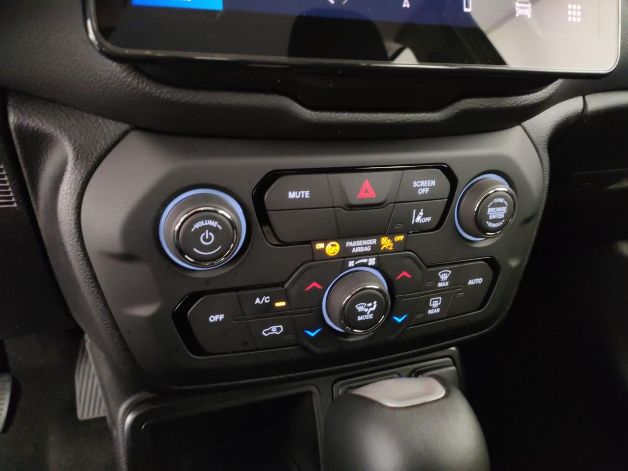 JEEP Renegade 1.5 turbo t4 mhev Altitude 2wd dct