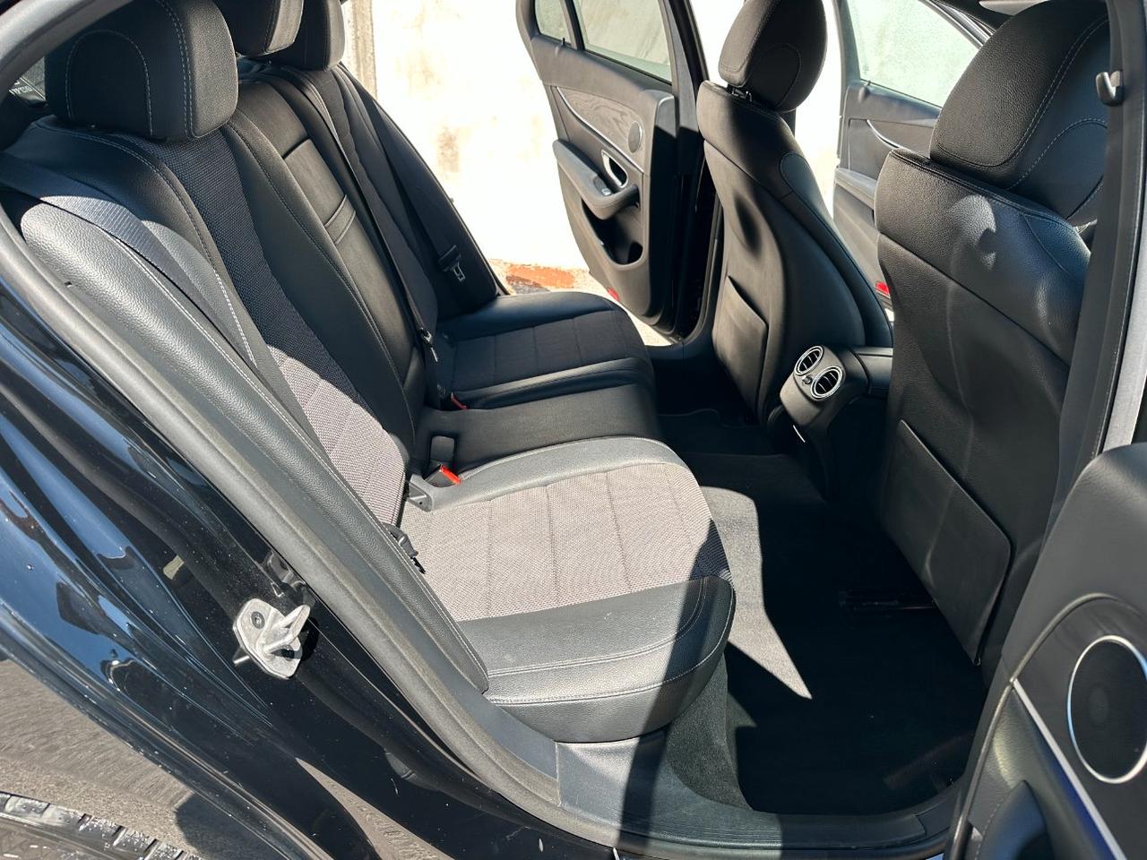 Mercedes E 220 D Business Sport 9G-Tronic Plus my20 Berlina