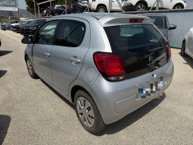CITROEN C1 Airscape VTi 72 S&S 5 porte Feel