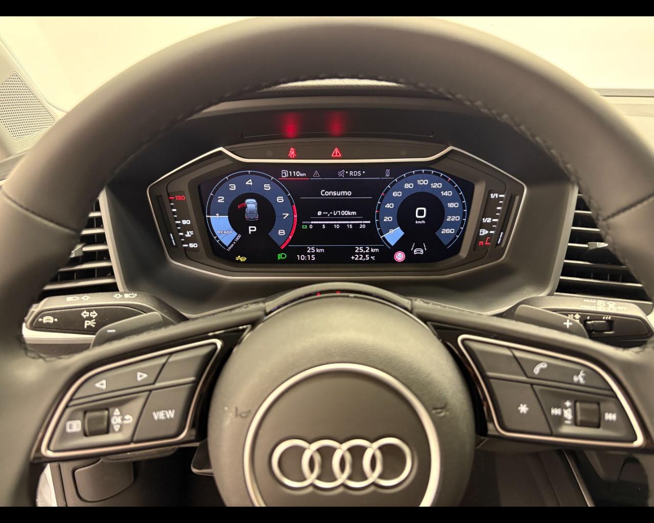 AUDI A1 SPORTBACK 25 TFSI BUSINESS