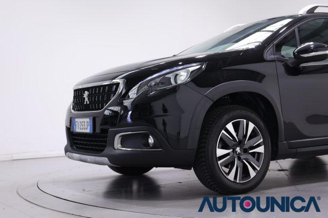PEUGEOT 2008 1° SERIE PURETECH 82 S&S ALLURE NEOPATENTATI