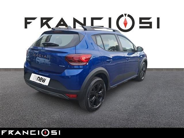 DACIA Sandero Stepway 1.0 tce Extreme Up 110cv